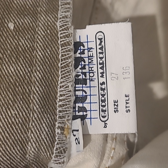 VINTAGE GUESS JEANS BY GEORGES MARCIANO - Picture 7 of 13